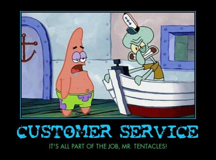 7 Rules on how to deal with annoying&nbsp;customers