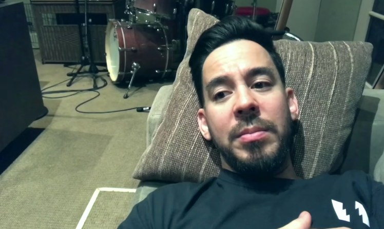 Demand Mike Shinoda to come to&nbsp;Amsterdam
