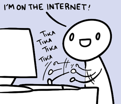 Monday bugging again? Time for some Nifty Interweb&nbsp;Treasures