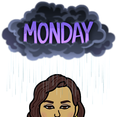 Another Nifty Cliche On A&nbsp;Monday