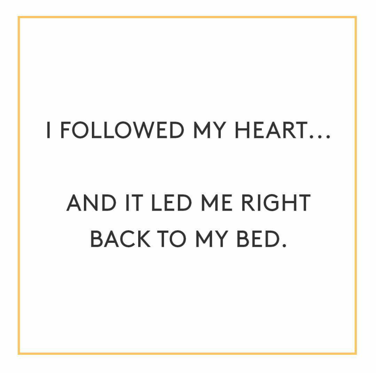 Typical Monday Blues