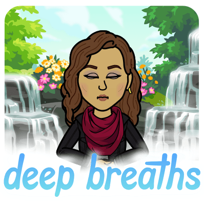 Trying to collect good&nbsp;vibes…