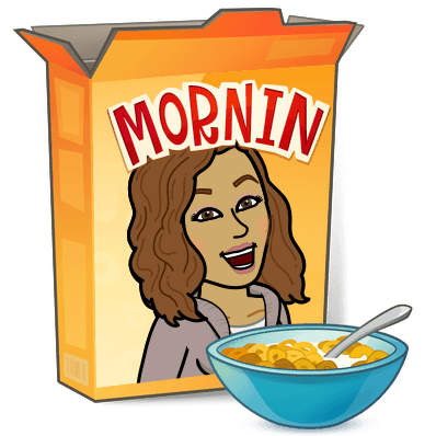 Top O’ The&nbsp;Mornin’!