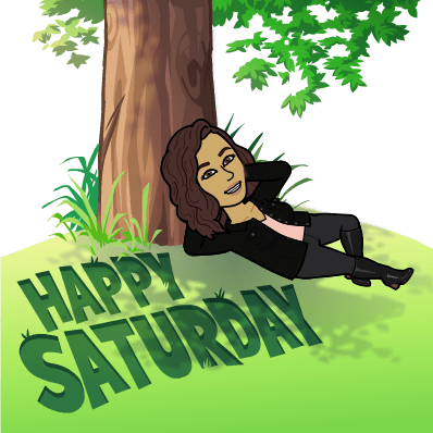 Random ramblings on a&nbsp;Saturday