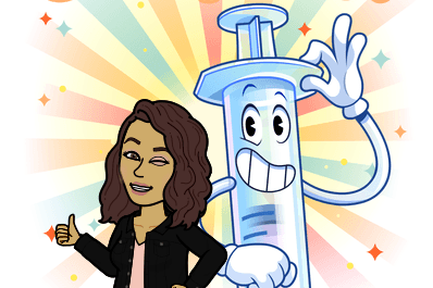 Ramblings on a Wednesday: My 2nd&nbsp;shot